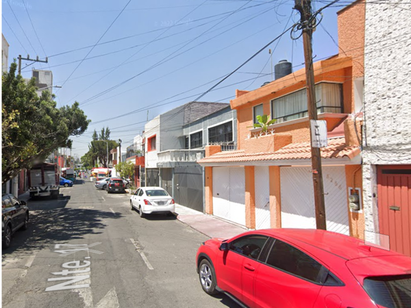 Casa en venta en Nueva Vallejo, Gustavo A. Madero — foto 2 de 11