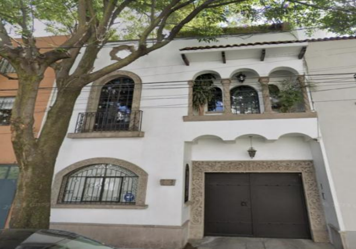 Casa en venta en Cuauhtemoc, Cuauhtémoc — foto 1 de 8