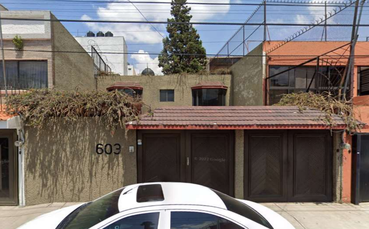Casa en venta en Reforma Iztaccihuatl Sur, Iztacalco — foto 1 de 8