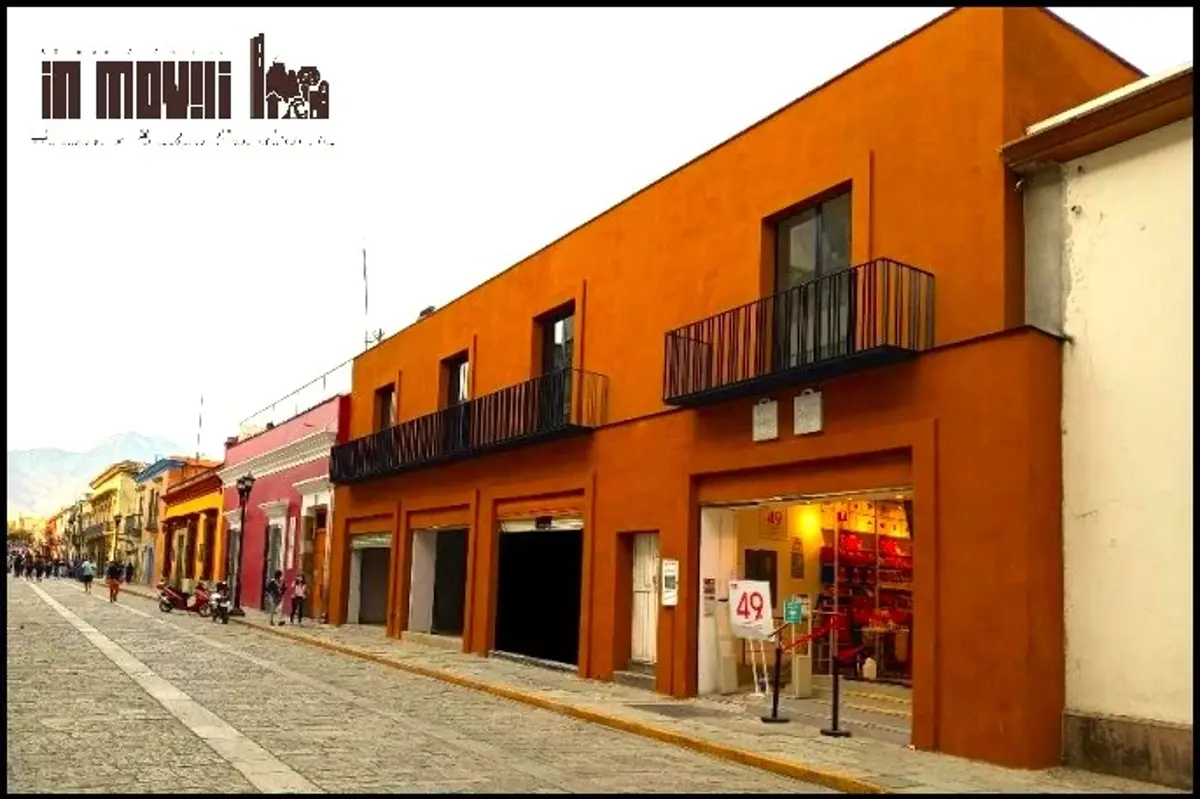Edificio en renta en Oaxaca Centro, Oaxaca de Juárez — foto 1 de 9