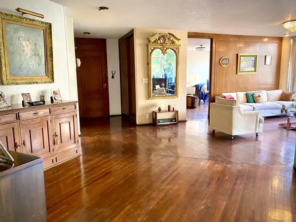 Departamento en venta en Polanco V Sección, Miguel Hidalgo — foto 3 de 26