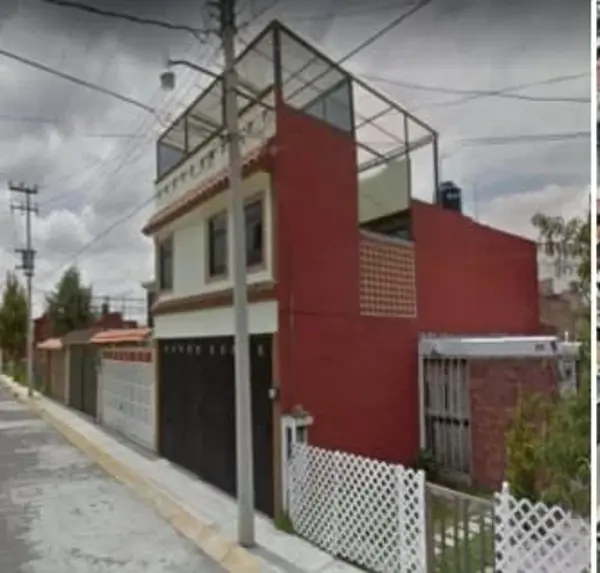 Casa en venta en Villas Santín, Toluca, México