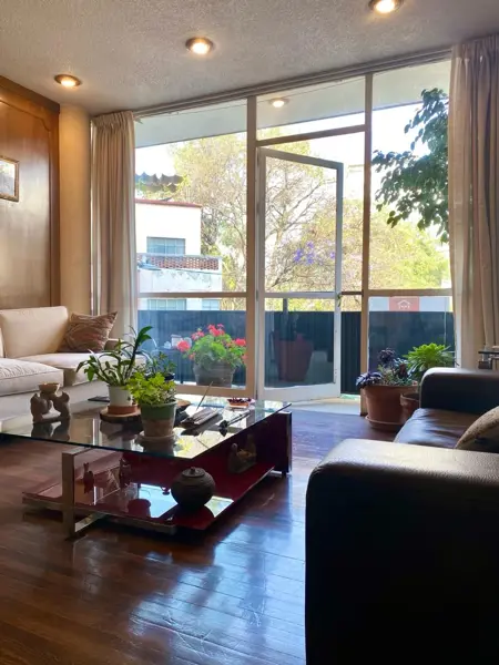 Departamento en venta en Polanco V Sección, Miguel Hidalgo — foto 2 de 26