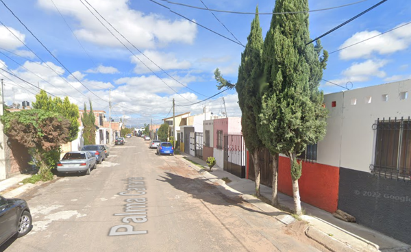 Casa en Bajio de las Palmas, Aguascalientes, Aguascalientes