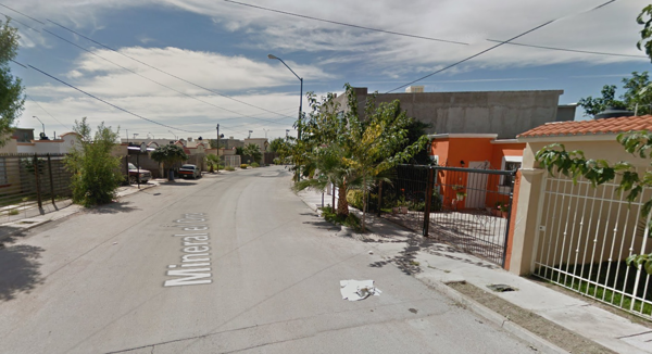 Casa en El Mineral I, Chihuahua, Chihuahua