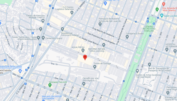 Departamento en venta en Vasco de Quiroga, Gustavo A. Madero — foto 3 de 45