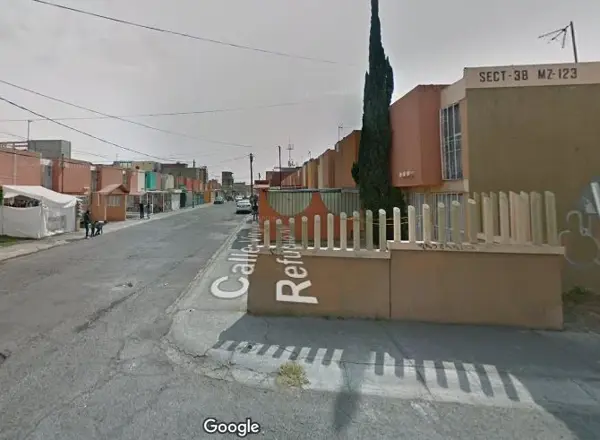 Casa en Las Américas, Ecatepec de Morelos, México