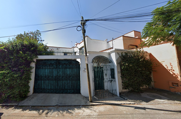 Casa en Lomas de Cortes, Cuernavaca, Morelos