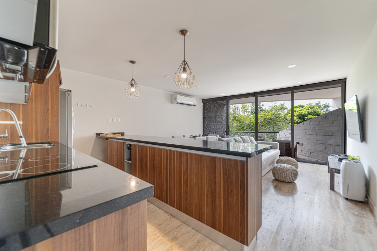Departamento en venta en Playacar, Solidaridad — foto 1 de 41