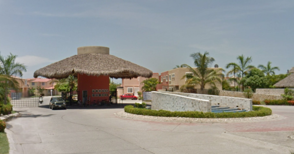 Casa en Joyas del Marques, Acapulco de Juárez, Guerrero