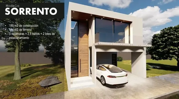 Casa en venta en Ciudad la Encantada, Gómez Palacio — foto 3 de 7