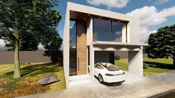 Casa en venta en Ciudad la Encantada, Gómez Palacio — foto 2 de 7