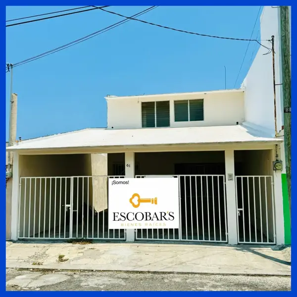 Casa en Hípico, Boca del Río, Veracruz de Ignacio de la Llave