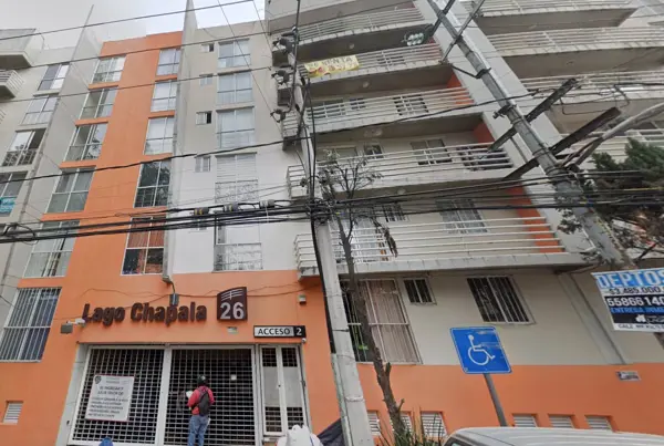 Departamento en Anáhuac I Sección, Miguel Hidalgo, Ciudad de México