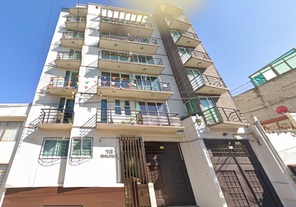 Departamento en Alvaro Obregon, Venustiano Carranza, Ciudad de México