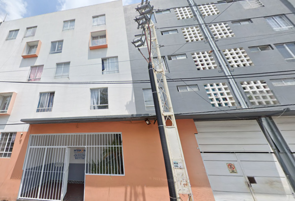 Departamento en Agricola Oriental, Iztacalco, Ciudad de México