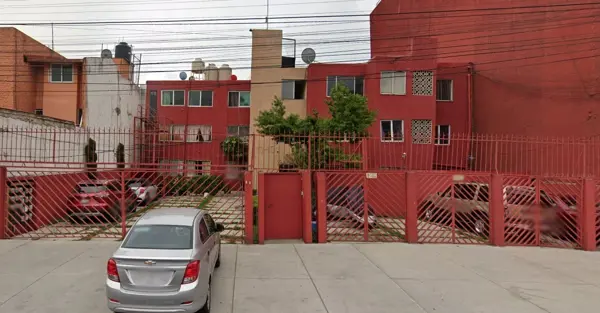 Departamento en Ex-Hacienda Coapa, Coyoacán, Ciudad de México