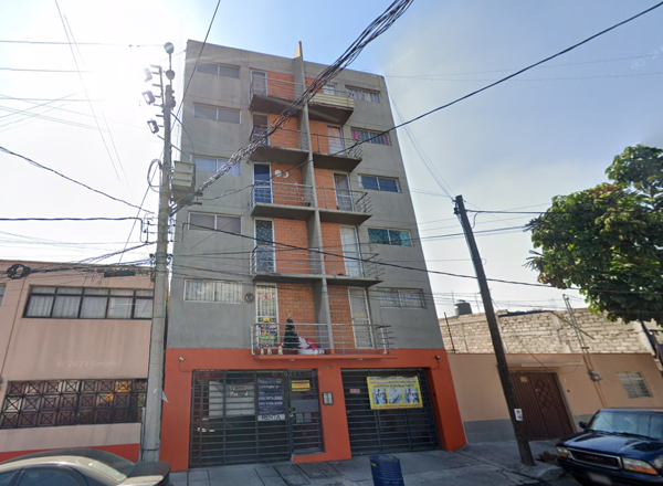 Departamento en Peñon de los Baños, Venustiano Carranza, Ciudad de México