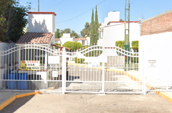 Casa en San Isidro, San Juan del Río, Querétaro