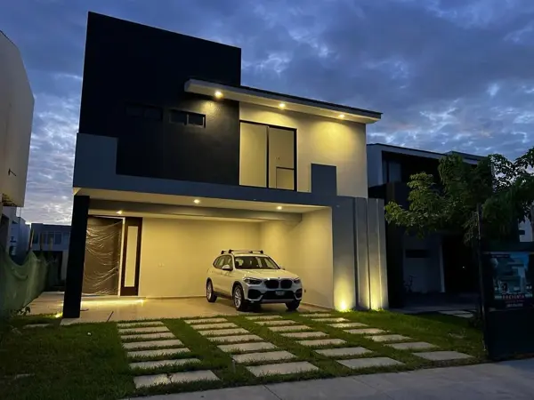Casa en venta en Fracc la Primavera, Culiacán — foto 2 de 11