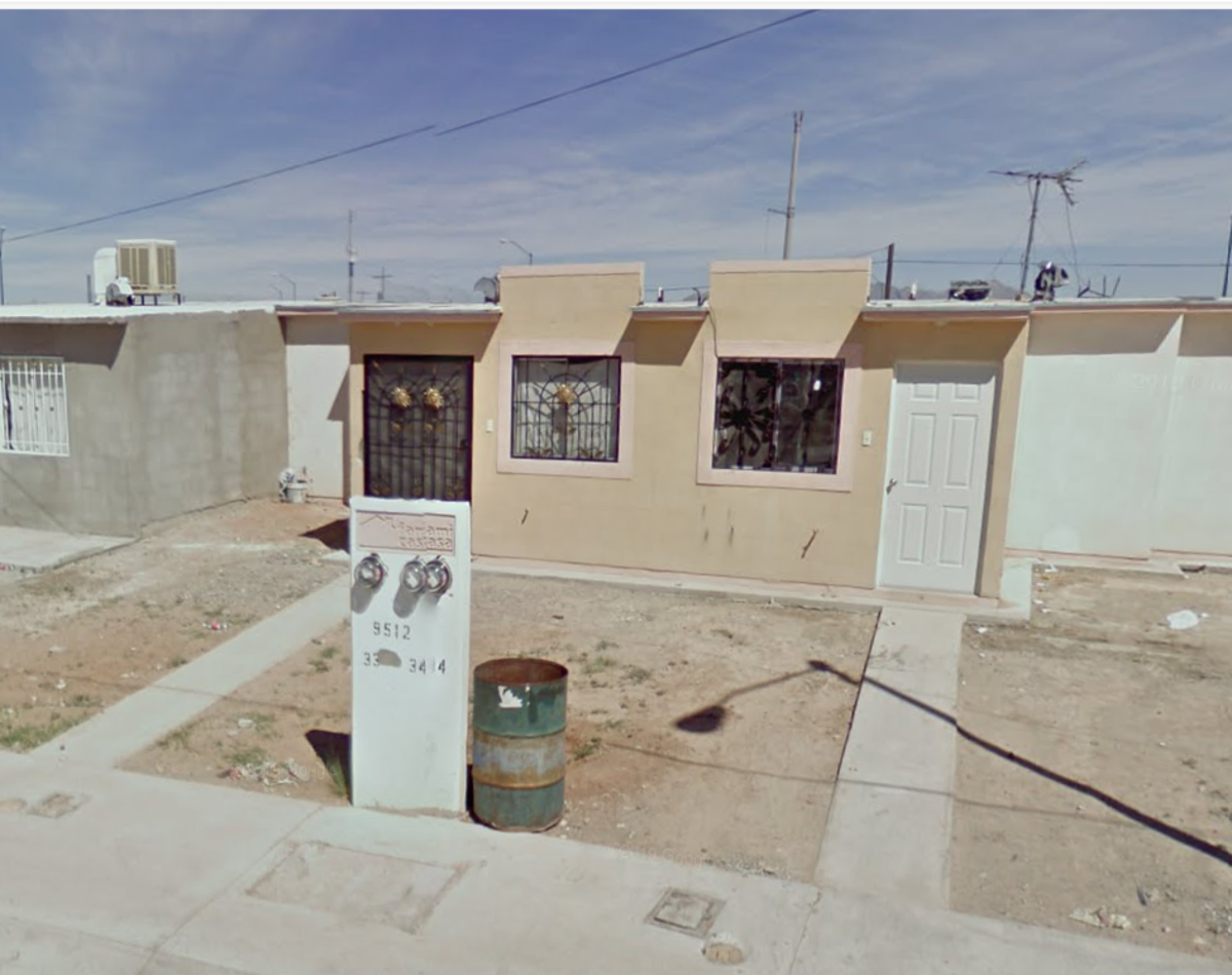Casa en venta en Las Haciendas, Juárez — foto 1 de 64