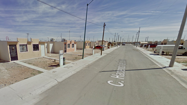 Casa en venta en Las Haciendas, Juárez — foto 2 de 64