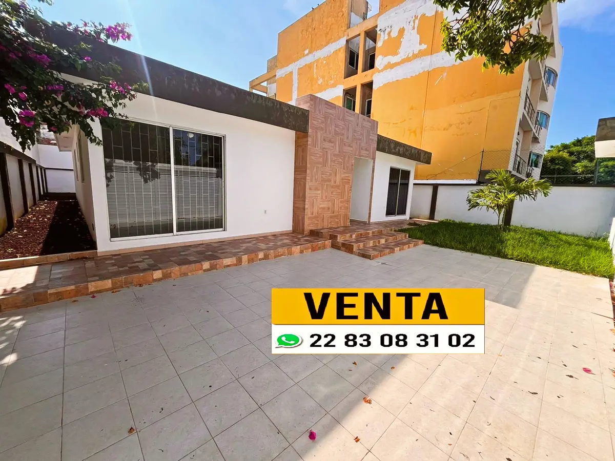 Casa en venta en La Tampiquera, Boca del Río — foto 1 de 26