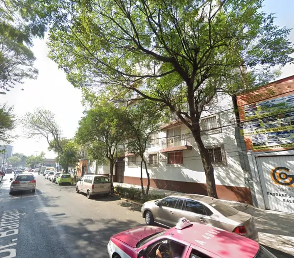 Departamento en venta en Doctores, Cuauhtémoc — foto 3 de 40