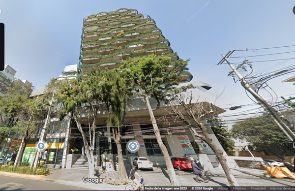 Departamento en Santa Cruz Atoyac, Benito Juárez, Ciudad de México