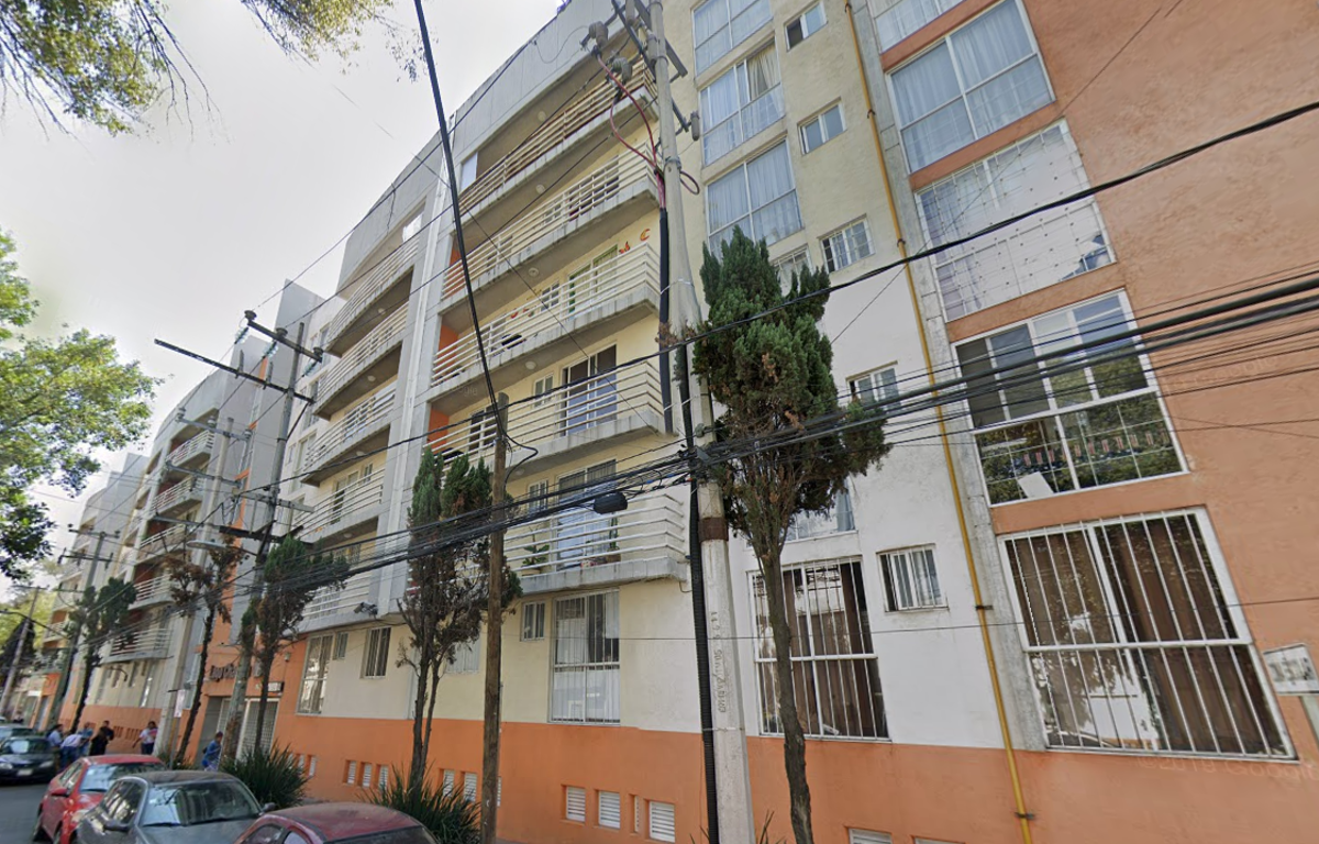 Departamento en venta en Anáhuac I Sección, Miguel Hidalgo — foto 1 de 27