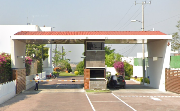 Casa en Real Santa Fe, Xochitepec, Morelos