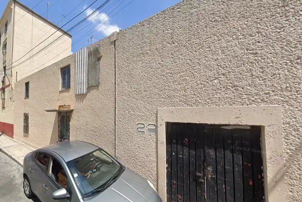 Departamento en Centro (Área 6), Cuauhtémoc, Ciudad de México