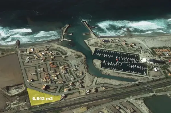 Terreno en venta en Puerto Salina, Ensenada — foto 3 de 3