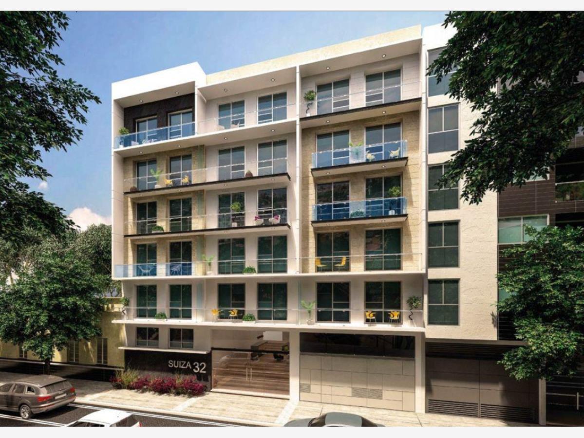 Departamento en venta en Portales Oriente, Benito Juárez — foto 1 de 9