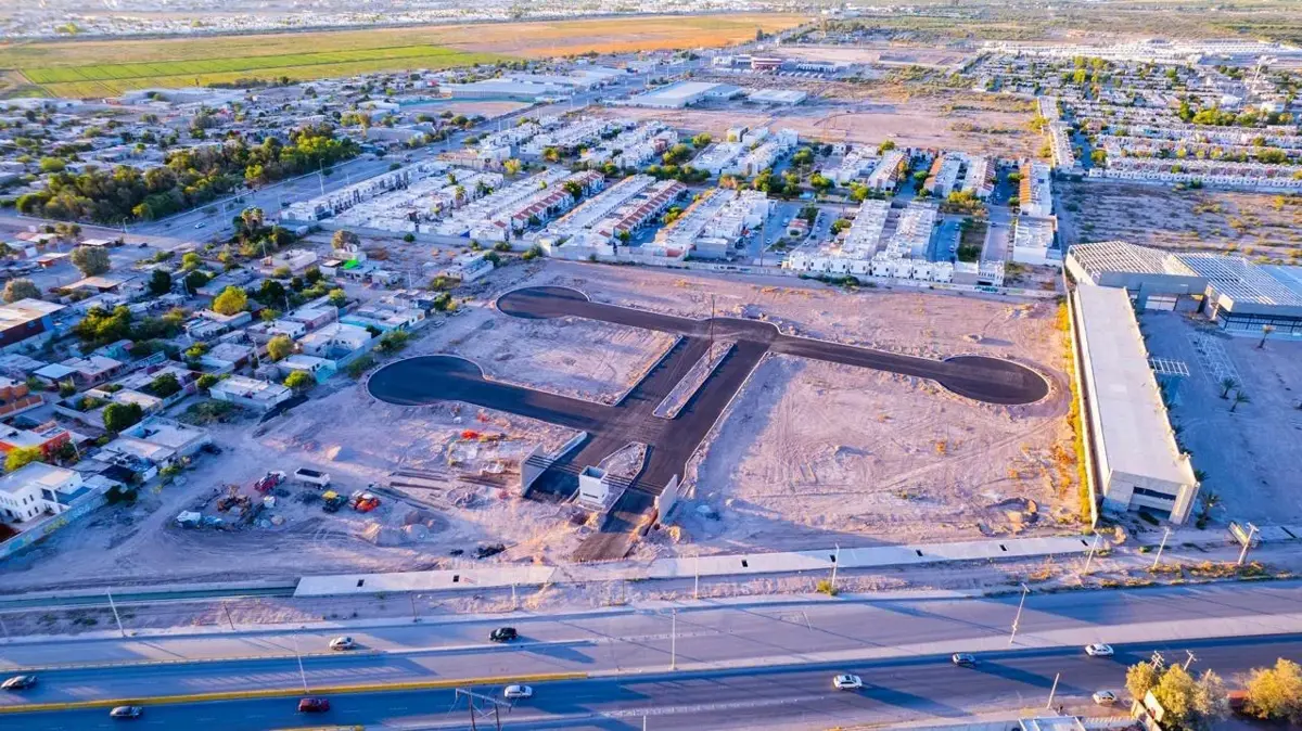 Terreno en Venta en La Partida, Torreón, Coahuila de Zaragoza