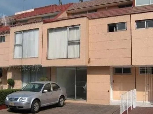 Departamento en Los Girasoles, Coyoacán, Ciudad de México
