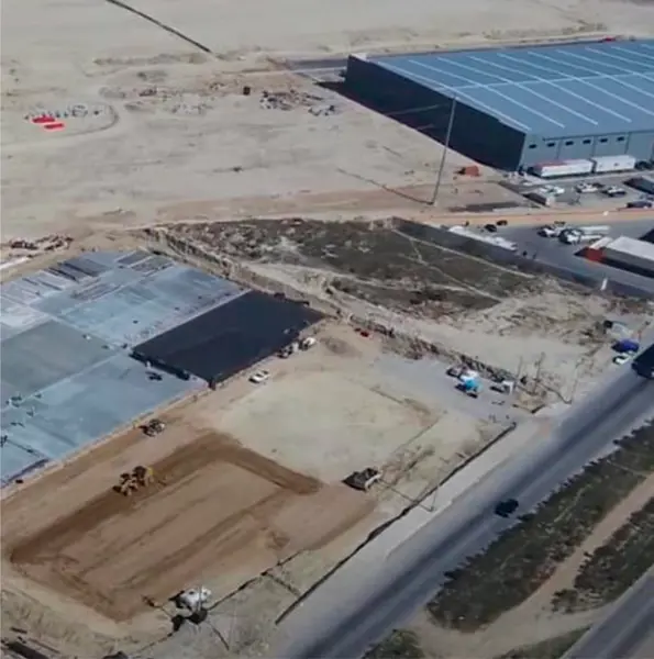 Terreno en El Realito, Tijuana, Baja California