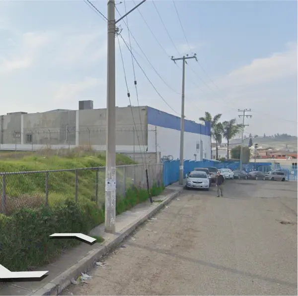 Terreno en Baja Maq El Aguila, Tijuana, Baja California