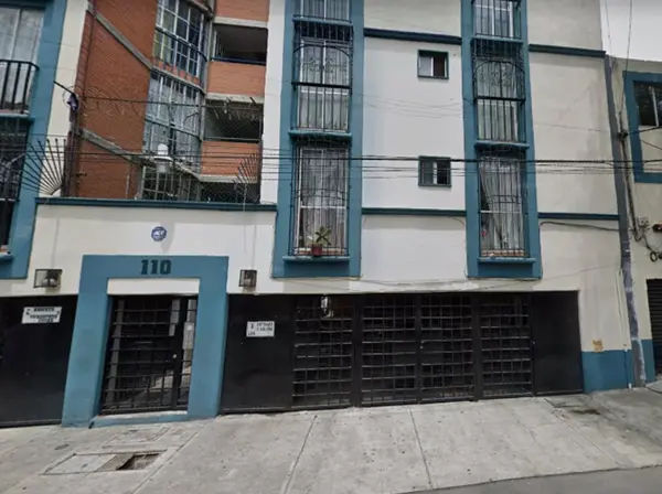 Departamento en venta en Guerrero, Cuauhtémoc — foto 3 de 5