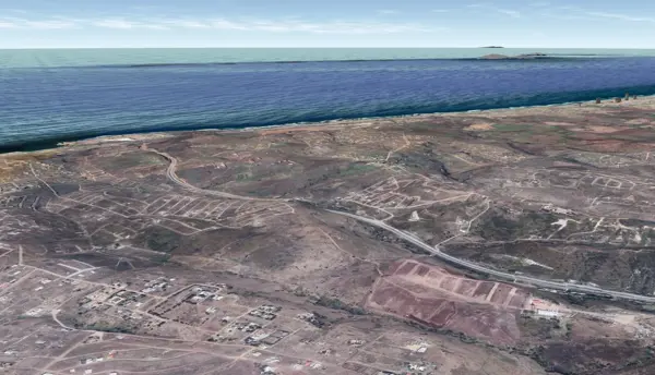 Terreno en Otay Colonial, Tijuana, Baja California