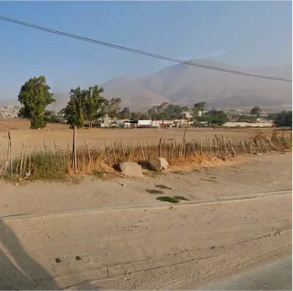Terreno en La Morita, Tijuana, Baja California