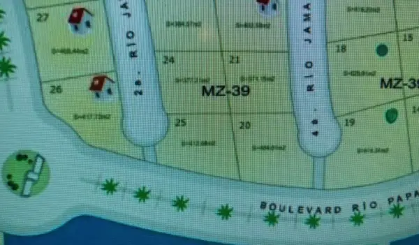 Terreno en venta en Real Mandinga, Alvarado — foto 2 de 7