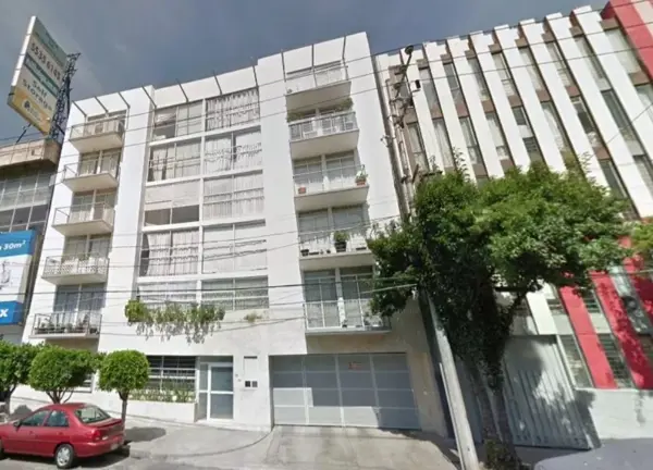 Departamento en venta en San Rafael, Cuauhtémoc — foto 2 de 5