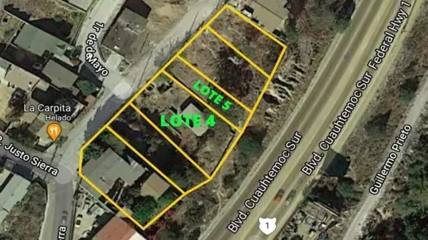 Terreno en venta en Patrimonio Familiar, Tijuana — foto 2 de 6