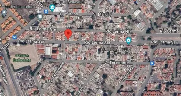 Casa en venta en Bellavista, Cuautitlán Izcalli — foto 3 de 10