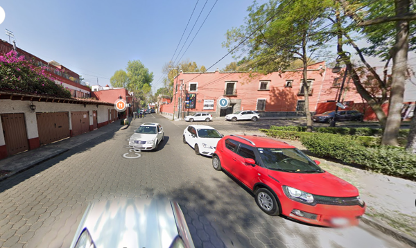 Casa en venta en San Francisco Culhuacán Barrio de San Francisco, Coyoacán — foto 2 de 7
