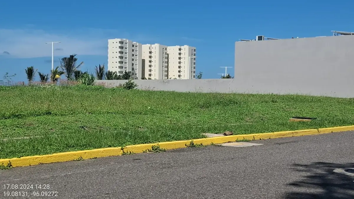 Terreno en venta en Playas del Conchal, Alvarado — foto 1 de 7