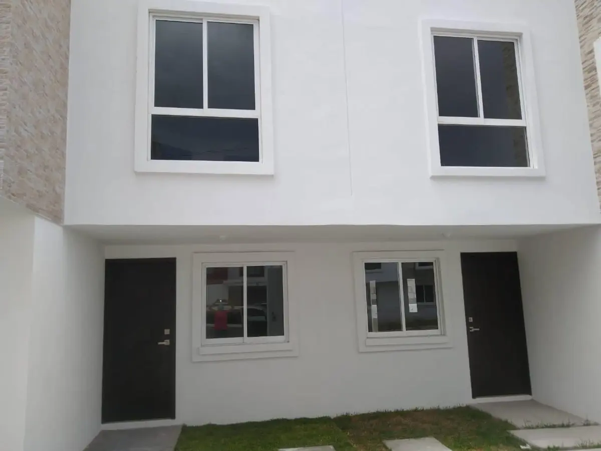 Casa en renta en Privadas Santa Matílde, Zempoala — foto 1 de 22