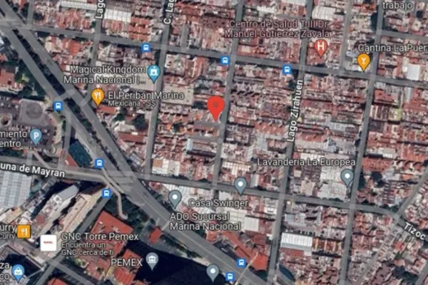 Departamento en venta en Anáhuac I Sección, Miguel Hidalgo — foto 2 de 13