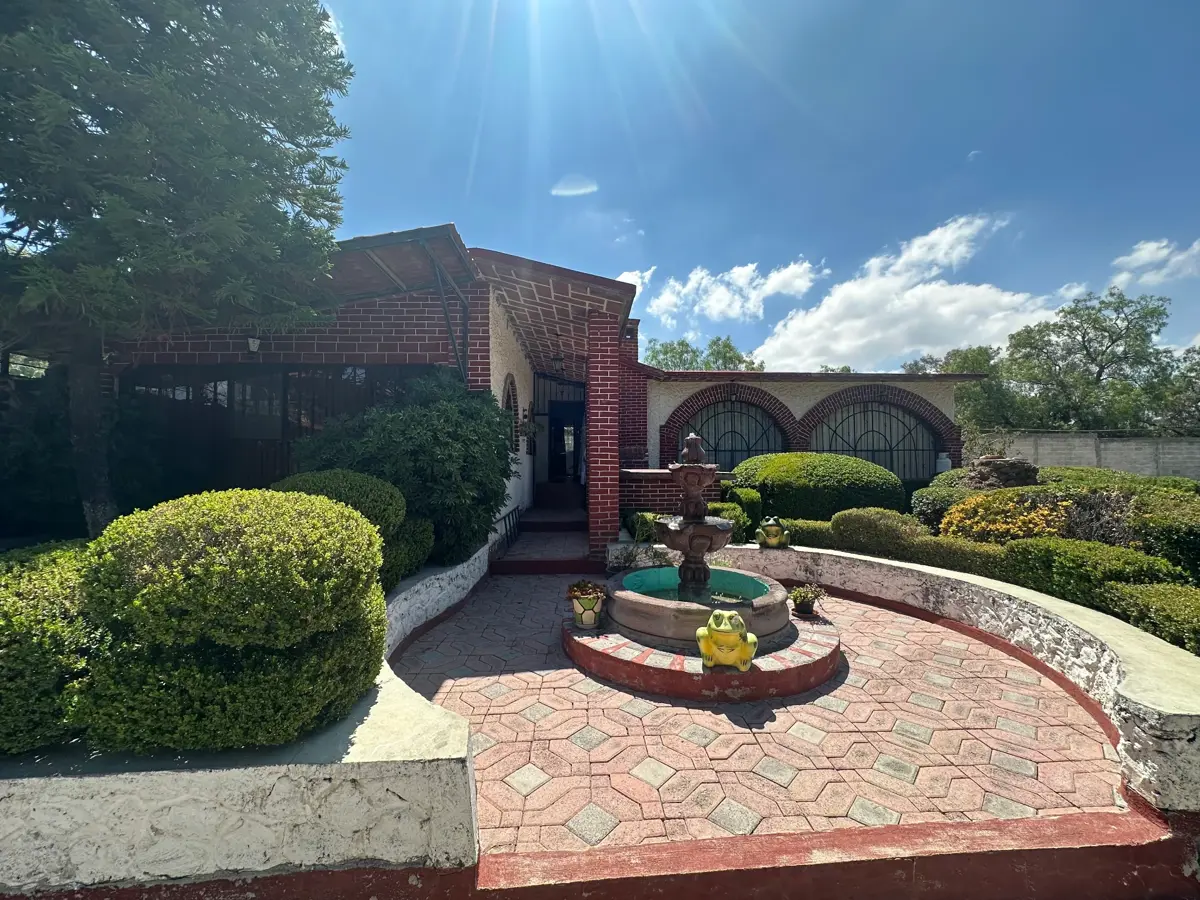 Casa en venta en Presa Escondida 2a. Sección Hacienda la Nopalera, Tepeji del Río de Ocampo — foto 1 de 26